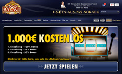 Online Casino besuchen, herunterladen, Anmelden und Bonus erhalten